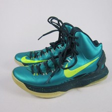 Nike KD 5 Hulk - 554988-300 for Sale | Authenticity  display picture 1