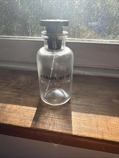 Louis Vuitton Attrape-Reeves Empty 100ml Bottle
