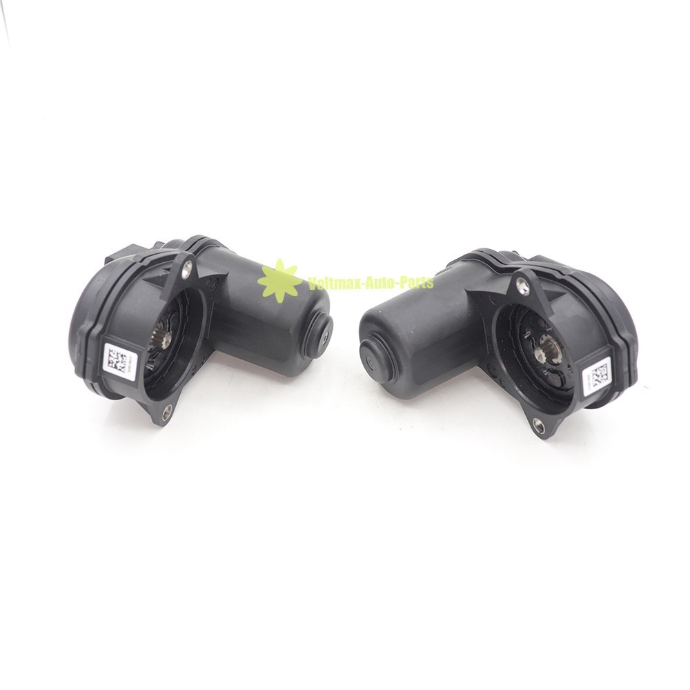 OEM 2 PCS  Rear L=R Brake Caliper Actuator Motor For 15-22 Acura NSX TLX