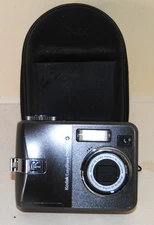 Kodak EasyShare CW330 Digital Camera in Original Case- Tested and Working