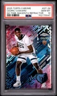 2025 Topps Chrome Cedric Coward Refractors Magenta (PSA 10)