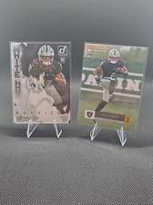 2025 Panini Donruss White Hot Rookies Ashton Jeanty #WHR-ASJ (RC) And RC