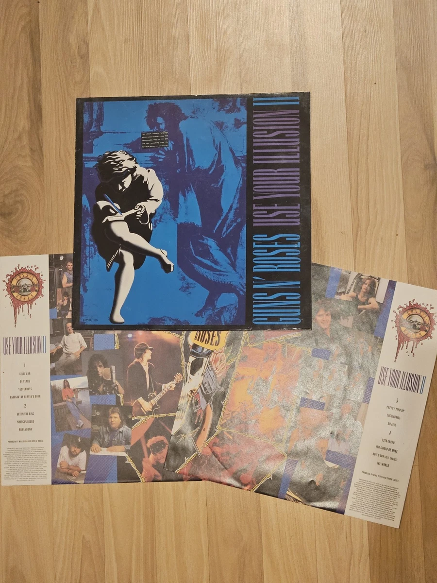 Guns N 'Roses Vinyl Records for sale | eBay