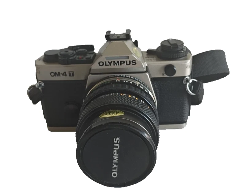 Olympus OM-4Ti 35 mm Film Cameras for sale | eBay