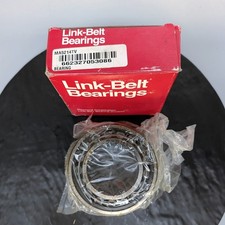 Link-Belt MA5214TV Roller Bearing+Inner Ring M5214TV 70x125mm Rexnord USA ?