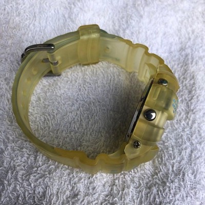 Casio G-Shock Baby-G Frogman BGW-100WC Red Custom Digital Dive