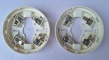 AUTRONICA 116-BWA-100 DETECTOR SOCKET BASE LOT OF 2 #NEW