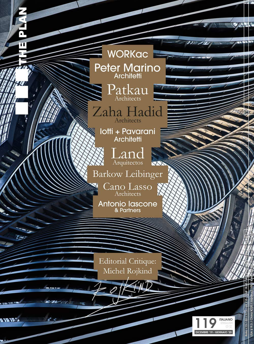 9788891633347 The plan (2019): The Plan n.119 - The Plan