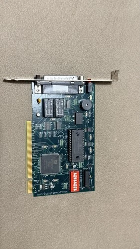 Berkshire Electronics 1130 PC Watchdog Timer System Board