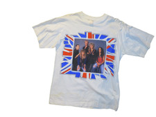 RARE VINTAGE 1993 DEF LEPPARD ADRENALIZE SHIRT