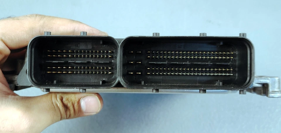 2014 2018 JEEP GRAND CHEROKEE RAM 1500 3.0D ENGINE CONTROL MODULE ECM 0281030158 - Image 2 of 4