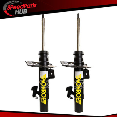 Front Complete Struts For 2014-2020 Nissan Rogue Monroe OE Lifetime Warranty