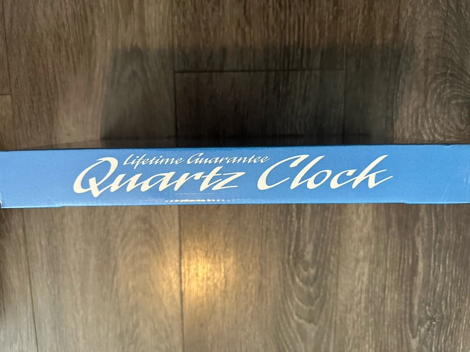 Oklahoma State University Cowboys NCAA # 1 Ventilador Cuarzo Placa Reloj Foto 3 de 3