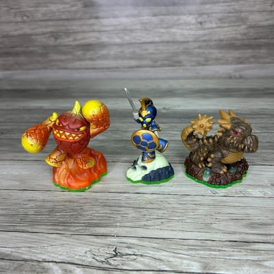 Activision Skylanders Spyro's Adventure Eruptor Chop Chop Bash