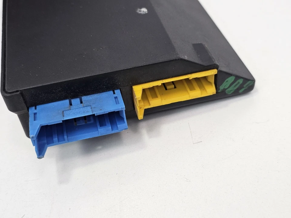 1988 BMW E32 735i E34 535i Automatic Air Conditioning Control Module 1388529 OEM - Image 4 of 4