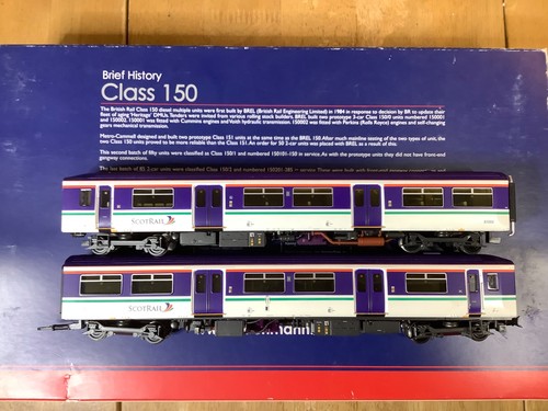 Bachmann Harburn Hobbies 32-935Y Scotrail Class 150/2 2 Wagen DMU 150252 | Condition: Used