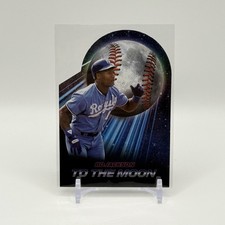 2024 Topps Big League Bo Jackson To the Moon Die-Cuts #TM-48
