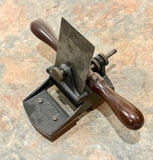 ANTIQUE STANLEY 12 3/4 SCRAPER PLANE, SW ERA, MINT CONDITION, ALL ORIGINAL, L@@K