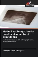 Sannar Sattar Albuzyad | Modelli Radiologici Nella Perdita Ricorrente Di...
