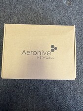 AEROHIVE Networks BR200-WP Quad Port 48V Wireless Router 10/100/1000 Base-T