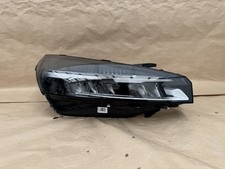 Renault Clio MK5 Hatch  2020-2025 HEADLIGHT.. LED…DRIVER SIDE 149R006598