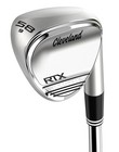 Left Hand Cleveland RTX Full Face ZipCore Tour Satin 56* Sand Wedge 56-9 VG — photo 6