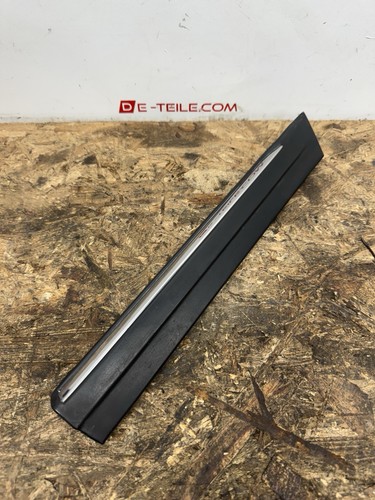 BMW E32 Zierleisten Stoßleisten Kotflügel Vorne Rechts Chrom 1908682