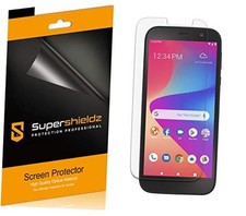 6 Pack Designed for BLU View 2 B130DL Screen Protector, High Definition
