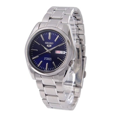 Seiko 5 Sports Blue Men's Watch - SNKL43K1 for sale online | eBay