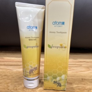 ATOMY PROPOLIS ORAL CARE TOOTHPASTE 7.05 OZ NIB