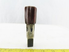 Dodge J-124 1-1/16"-12TR 6 Flute Plug Tap 41/64" Square Shank