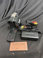 Sony DCR TRV900 MiniDV Handycam Camcorder Digital Video Camera Remote AC Adapter