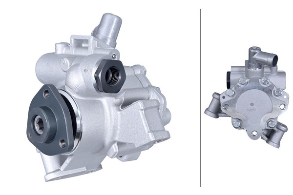 Hydraulikpumpe Lenkung Hella 8TL 359 000 321 FÜR Mercedes Benz Servopumpe-image