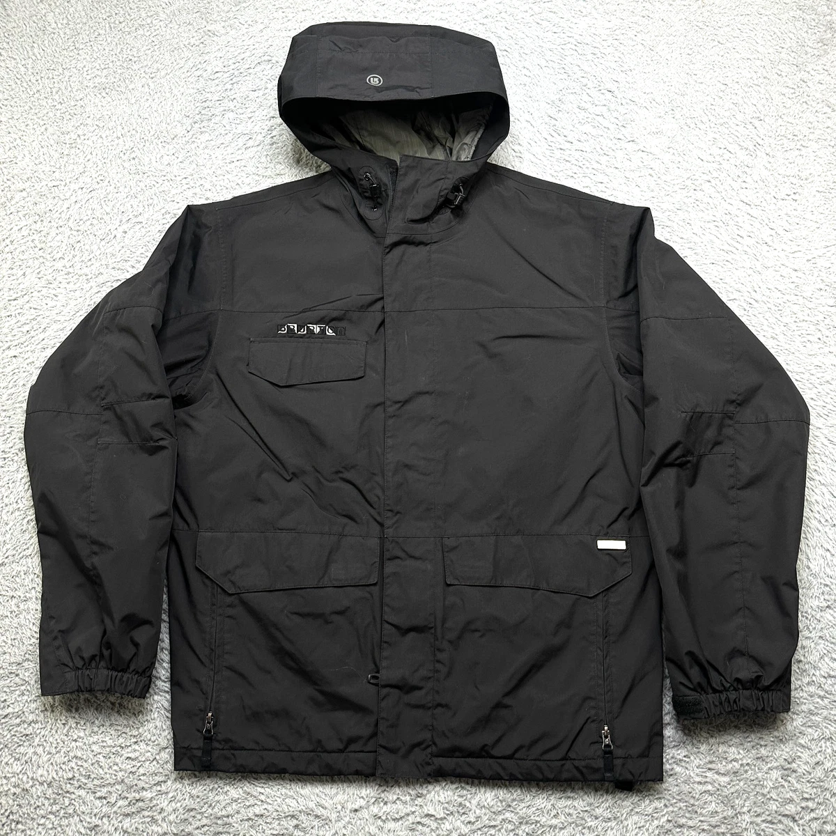 Burton Size L Black Winter Sports Clothing for Men for sale | eBay