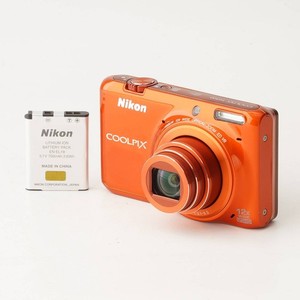 Nikon coolpix s6500 en vente | eBay