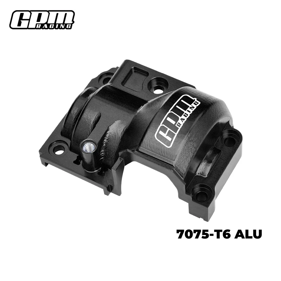 GPM 7075 Alloy Transmission Gear Covers TRAXXAS 1/6 Funco Pro Sand Car 8S 10987 - Image 2 of 4