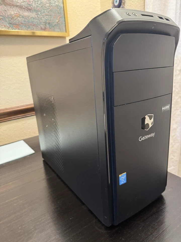 Gateway Dx4885-UB3A Business Class Foto 2 de 4