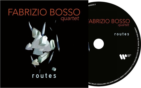 Audio Cd - Fabrizio Bosso Quartet - Routes - Flying Spark -D- Neu-image