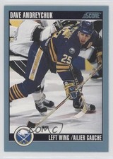 1992-93 Score Canadian Dave Andreychuk #204 HOF 1md