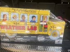 The Magic School Bus Weather Lab Experiments Scholastic Homeschool