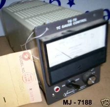 Veeco Instruments Dial Indicating Absolute Pressure Gage - P/N: 5882-002-01(NOS)