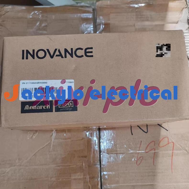 1PCS NEW INOVANCE MS1H1-75B30CB-A334Z-S servo motor DHL shipping