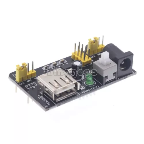 3.3V/ 5V Netzteil Adapter Power Supply Module für MB102 Breadboard