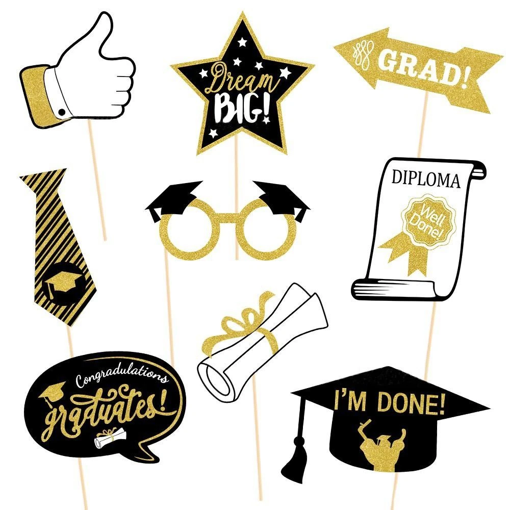Where to get cheap photo booth props
