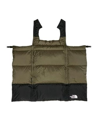 The North Face] CR Nuptse Attachable Blanket New Taupe S Japan | eBay
