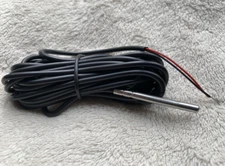 Temperature Sensor NTC Thermistor 100K Ohm Heater Cooler up to 300 °C 572 °F