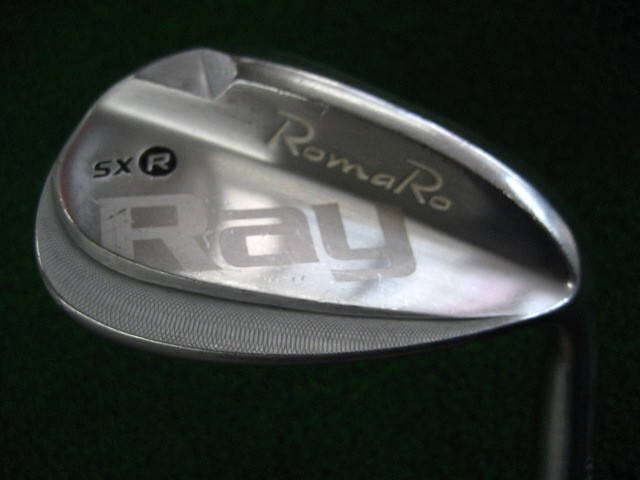 RomaRo Ray SX-R Wedge #56(1Club)/DG/Flex:X100/Wedge | eBay RomaRo Ray SX-R Wedge #56(1Club)/DG/Flex:X100/Wedge | eBay