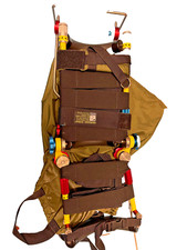 Reel Splint Tactical System Splint Traction and Extraction