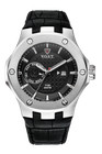 V.O.S.T. Germany Herrenuhr V100.004.MB.SS.R.B Multifunktion Safirglas 20ATM