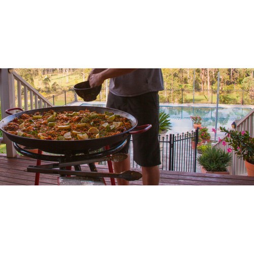Juego de quemadores de gas Garcima Andreu Paella 46 cm - Imagen 2 de 3